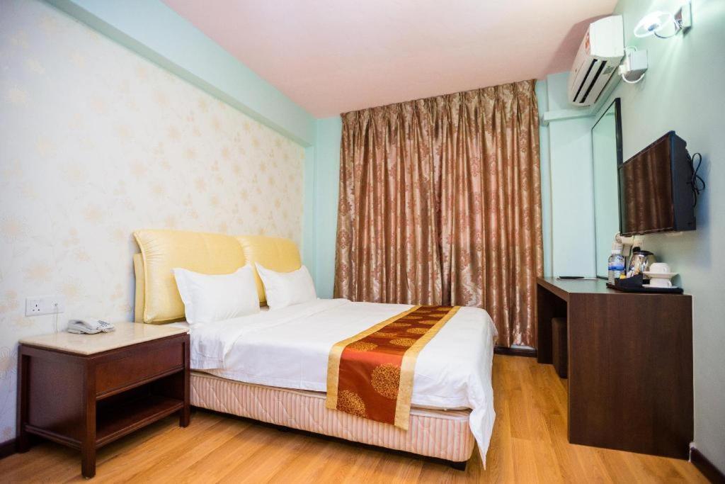 Grand Ct Hotel Hotel Malacca