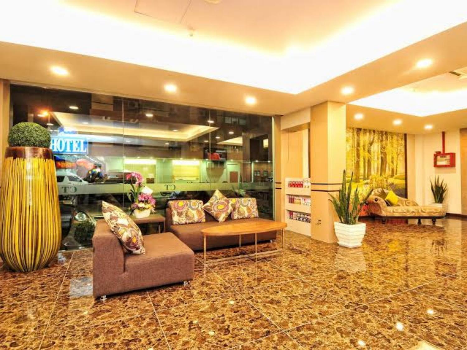 Grand Ct Hotel Hotel 2*