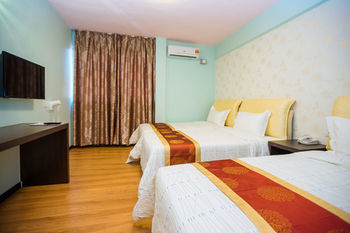 Grand Ct Hotel Hotel 2*