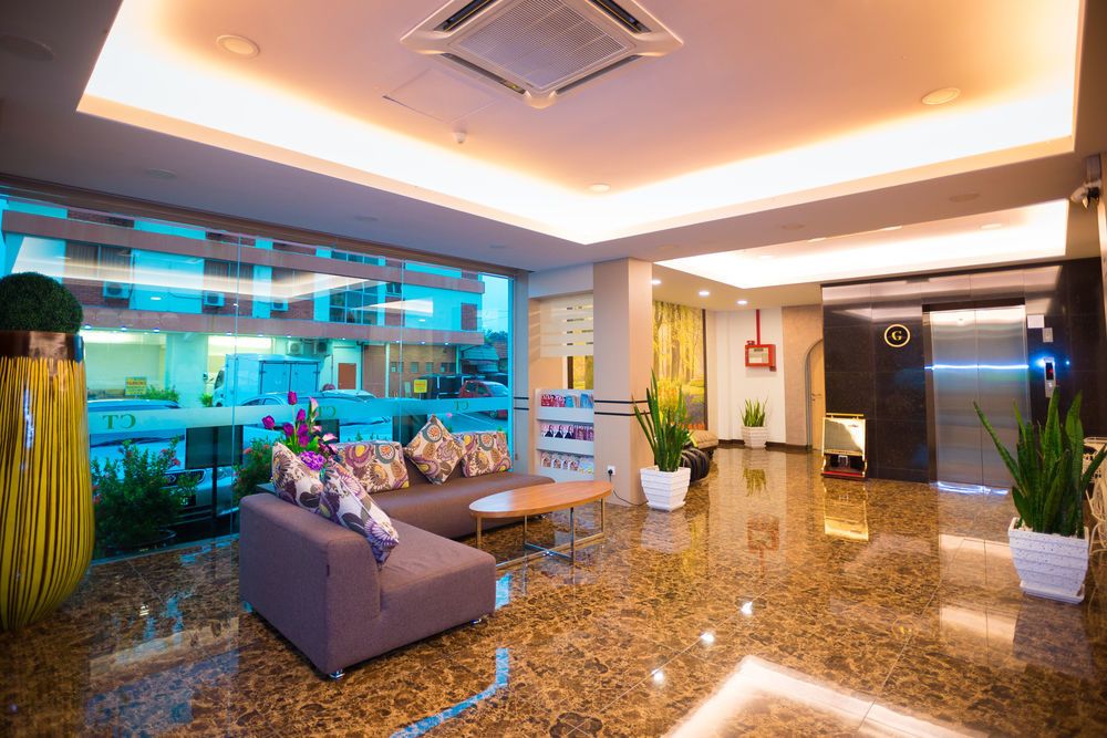 Grand Ct Hotel 2*