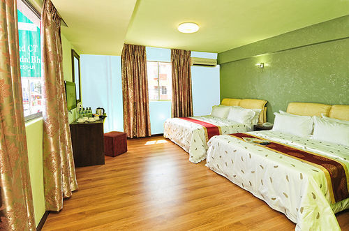 Grand Ct Hotel Hotel Malacca