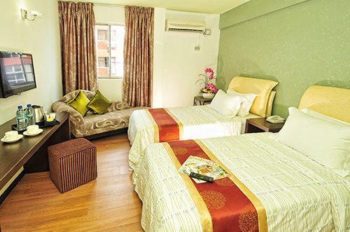 Grand Ct Hotel 2*