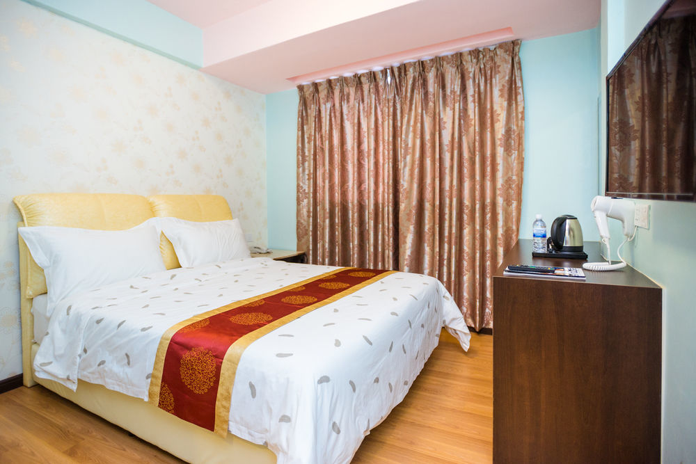 Hotel Grand Ct Hotel Malacca