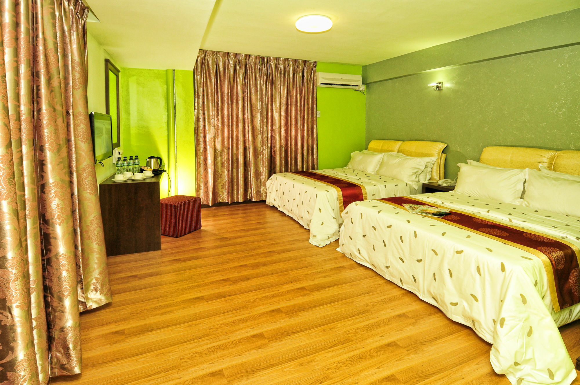 Grand Ct Hotel Hotel Malacca